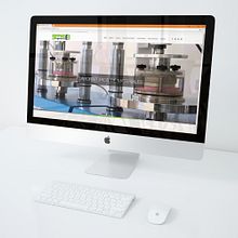 Diseño y Publicación del sitio web: GMC Ingeniería en Cantabria Negocios. Un progetto di Web development e Web design di María Hoyos Gutiérrez - 17.03.2018