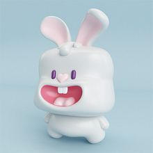Mi Proyecto del curso: Diseño de personajes en Cinema 4D: del boceto a la impresión 3D. Projekt z dziedziny 3D, Trad, c i jna ilustracja użytkownika Ruth Rivero - 09.08.2018
