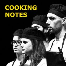 Cooking Notes - Edición de vídeo. Film, Video, and TV project by David Justo - 03.09.2013