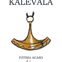 Kalevala. Un proyecto de Ilustración digital de Fátima Ackerson Acaso - 01.07.2020