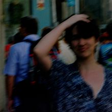 Cosas rotas, personas bonitas, errores acertados.. Photograph project by Midge Banana - 08.10.2018