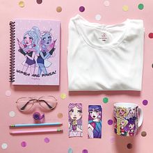 KarlyCherry foto + ilustración. Digital Illustration project by Karly González - 08.16.2018