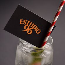 Estudio 96 . Design, and Web Design project by Cristóbal Gutiérrez Matamala - 12.05.2018