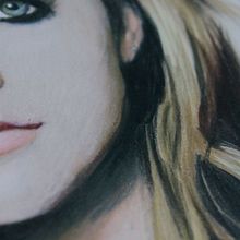 PRISMACOLOR. . Fine Arts project by Candy López - 08.10.2018