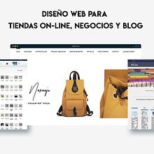 DISEÑO WEB. Desenvolvimento Web, e Web Design projeto de Antonio Ramos Domínguez - 10.08.2018
