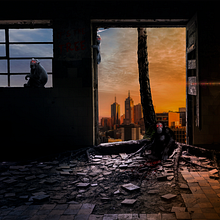 Mis Proyectos del curso: Secretos del fotomontaje y el retoque creativo. Un proyecto de Retoque fotográfico de Daniel Almozara Rato - 10.08.2018