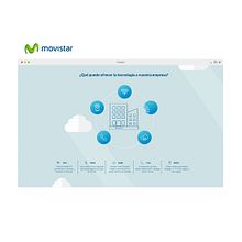 MOVISTAR. Un progetto di Web development, Web design e UX / UI di Julieta Kozlowski Cherñajovsky - 04.02.2017