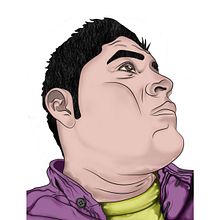 Auto retrato. Un proyecto de  de JUAN MARTIN LIRA MORENO - 10.02.2018