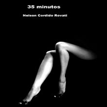Booktrailer: "35 minutos" . Photograph, and Post-production project by Josue Rincon - 08.11.2018