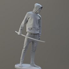 Character Design. Concept Art project by Flavio Cardoso - 08.11.2017