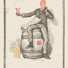 Mi Proyecto del curso: Cartelismo ilustrado. Fine Arts, Collage, Design, Poster Design, Graphic Design, and Screen Printing project by Raúl Mula Iborra - 08.11.2018