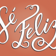 Mi Proyecto del curso: Los secretos dorados del lettering. Lettering projeto de Angie Sardá - 12.08.2018