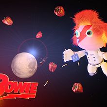 Mi Proyecto del curso: Introducción exprés al 3D: de cero a render con Cinema 4D. 3D, 3D Animation, and Creativit project by Gabi Bucio - 08.13.2018