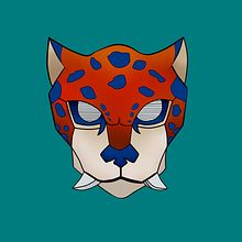 jaguar. Concept Art, Drawing, Graphic Design, Traditional illustration, and Digital Illustration project by Kenny - 08.13.2018