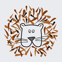Cubikan - Ilustración. Un progetto di Graphic design e Illustrazione tradizionale di Maya del Barrio - 13.08.2018