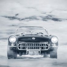 Coche. 3D, and Photograph project by Paco Duart Seguer - 08.17.2018