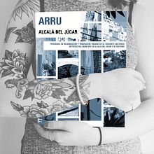 ARRU ALCALÁ DEL JUCAR. Editorial Design project by MªAngeles de la Rosa González - 08.14.2018
