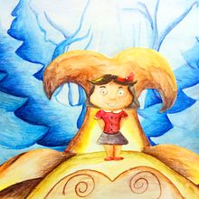El Laberinto del Fauno Ilustrado. Drawing project by Emilio Mendoza - 09.19.2018