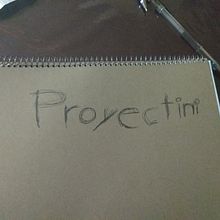Proyectini.. Een project van  Concept art van Damián Alexis - 15.08.2018