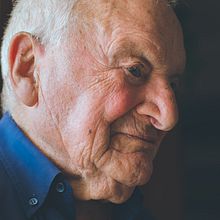 Sr. Alcántara. Portrait Photograph project by Mara Alcántara - 08.15.2018