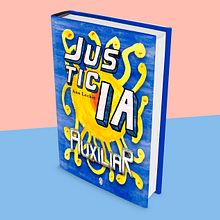"Justicia auxiliar" de Ann Leckie. Editorial Design, Graphic Design, and Traditional illustration project by Juan José López García - 08.15.2018