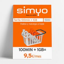 Simyo - Orange. Un progetto di Graphic design di Virginia Blanco Brime - 15.08.2018