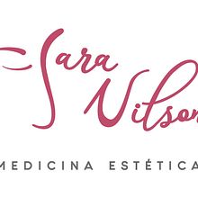 Sara Nilson - Medicina Estética Ein Projekt aus dem Bereich Logodesign von Victoria Roy - 15.08.2018