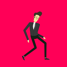 Ice Ice Baby!!!. Animation, and 2D Animation project by Armando Saldívar - 08.15.2018