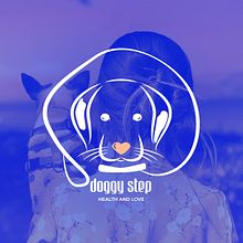 Goggy step. Mi Proyecto del curso: UX: Usabilidad y Experiencia de Usuario. Un progetto di Graphic design e Web design di paulajaria - 16.08.2018