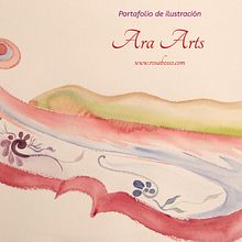 Proyecto de: Claves para crear un portafolio de ilustración profesional. Un progetto di Illustrazione tradizionale, Gestione di un portfolio, Management e produttività di Ara Arts - 17.08.2018