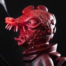 Anarchys. Un proyecto de Artesanía y Escultura de Mitote Rodela - 17.08.2018