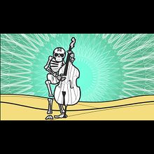 Videoclip Verne. Vanilla flavour.. 2D Animation project by Antonio Mendez - 10.01.2011