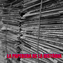 La paperera de la història. Un proyecto de Stor y telling de Xabier Pou Goyanes - 27.09.2018