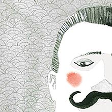 Introducción a la ilustración con tinta china by CrisFres. Ilustração tradicional projeto de CRISTINA FRESNEDA RUBIO - 17.08.2018