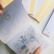 Mi Proyecto del curso: "Cinco días en DF". Editorial Design, and Traditional illustration project by Sonia Vega - 04.17.2018