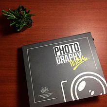 Historia de la fotografia Ein Projekt aus dem Bereich Design und Verlagsdesign von Laura Silva - 13.06.2017