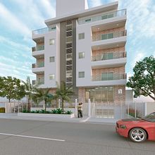 Edificio Lincoln - Barranquilla - Colombia. Un proyecto de 3D, Arquitectura y Arquitectura interior de David Mayans Torres - 18.08.2018