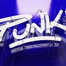 Mi Proyecto del curso: Lettering 3D: modelado y texturizado con Cinema 4D. 3D, Calligraph, and Photo Retouching project by Gabi Bucio - 08.18.2018