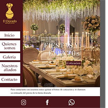 creacion apartir de codigo pagina web. Un projet de Webdesign de Laura Silva - 20.11.2017