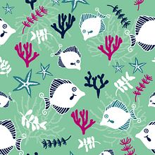 Mi Proyecto del curso: Creación y comercialización de patterns colección infantil. Graphic Design project by Maria Montero Brinklow - 08.22.2018