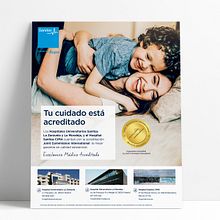 Sanitas. Un progetto di Graphic design di Virginia Blanco Brime - 19.08.2018