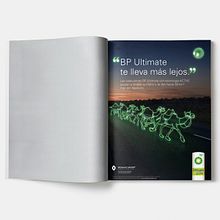 BP. Un progetto di Graphic design di Virginia Blanco Brime - 19.08.2018