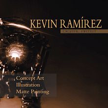 Mi Portfolio. Concept Art, and Digital Illustration project by Kevin S. Flórez Ramírez - 08.20.2018
