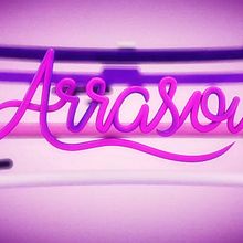 Opening of  Arrasou, an program of Brazilian TV. Un progetto di 3D, Animazione 3D, Modellazione 3D, Motion graphics e TV di Anderson Silva - 20.08.2018
