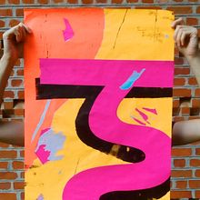 CÓDIGOS_GUJARAT. Un proyecto de Caligrafía, Collage, Escritura y Serigrafía de Tebo - 20.08.2016