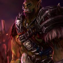 No mercy. Un projet de Dessin, Conception de personnages, Illustration numérique , et Jeux vidéo de Natalia - 20.08.2018