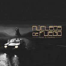 Núcleos de Fuego. Concept Art, and Digital Illustration project by Kevin S. Flórez Ramírez - 07.03.2018