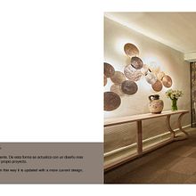 Salón de Infanzones, Quinta de Illescas, Illescas, Toledo. Un projet de Architecture , et Architecture d'intérieur de Pablo Vicente Jara - 20.08.2015