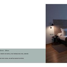 Ampliación Parador de Corias, Cangas de Narcea, Asturias. Un projet de Architecture , et Architecture d'intérieur de Pablo Vicente Jara - 20.08.2015