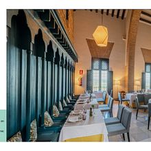 Parador de Carmona, Sevilla. Un projet de Architecture , et Architecture d'intérieur de Pablo Vicente Jara - 20.08.2015